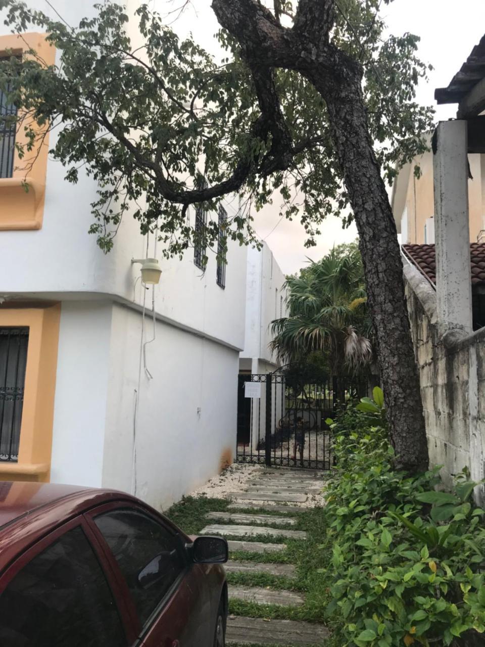 Spacio Nube Cancún Exteriör bild