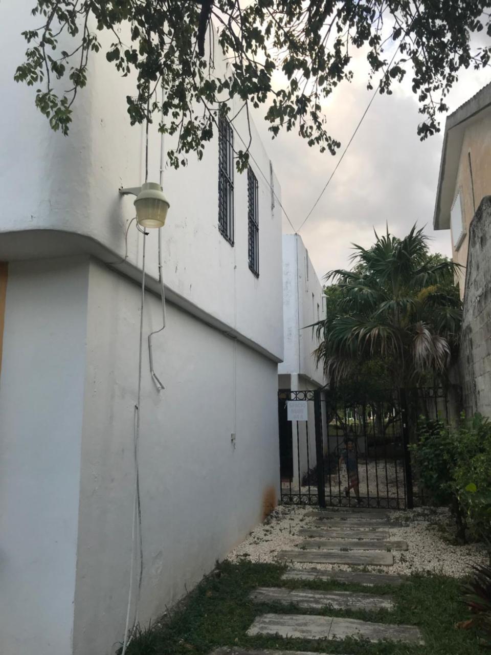 Spacio Nube Cancún Exteriör bild